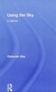 portada Using the Sky: A Dance (en Inglés)
