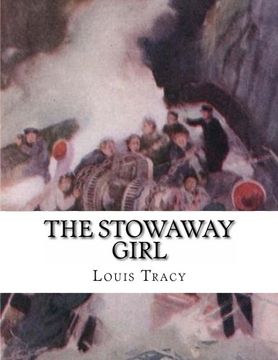 portada The Stowaway Girl