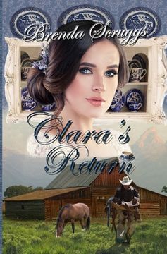 portada Clara's Return (in English)