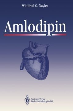 portada Amlodipin (German Edition)