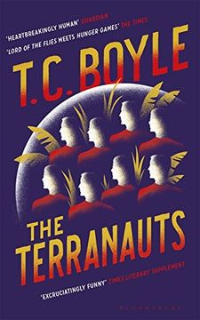 portada The Terranauts