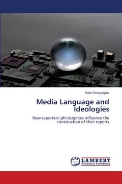 portada Media Language and Ideologies (en Inglés)