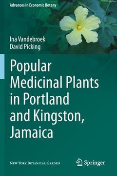 portada Popular Medicinal Plants in Portland and Kingston, Jamaica