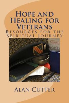 portada Hope and Healing for Veterans: Resources for the Spiritual Journey (en Inglés)