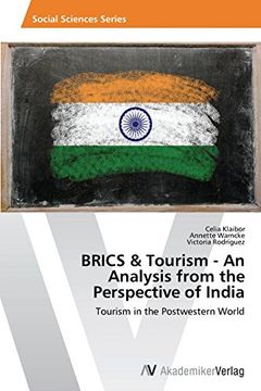 portada BRICS & Tourism - An Analysis from the Perspective of India