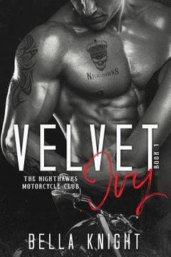 portada Velvet Ivy: The Nighthawks MC (en Inglés)