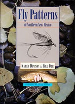 portada Fly Patterns of Northern new Mexico 
