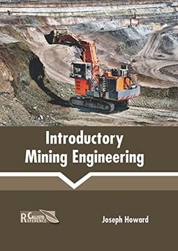 portada Introductory Mining Engineering (en Inglés)