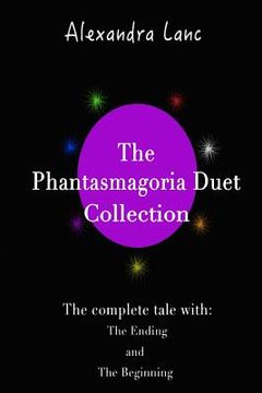 portada Phantasmagoria Duet Collection (Books 1 and 2)