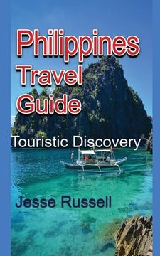 portada Philippines Travel Guide: Touristic Discovery (en Inglés)