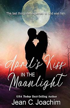 portada April's Kiss in the Moonlight (en Inglés)