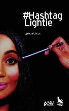 portada #Hashtag Lightie (en Inglés)