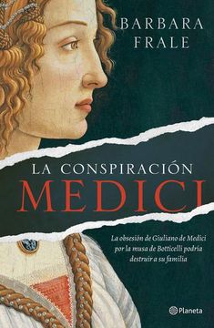 portada La Conspiración Medici