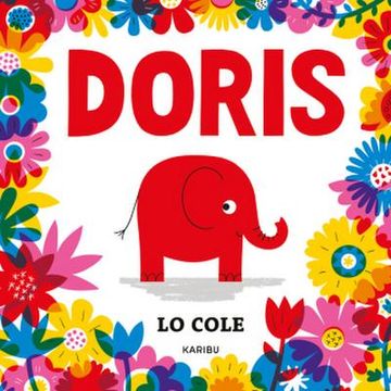 portada Doris (en Alemán)