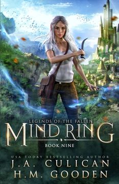 portada Mind Ring (en Inglés)