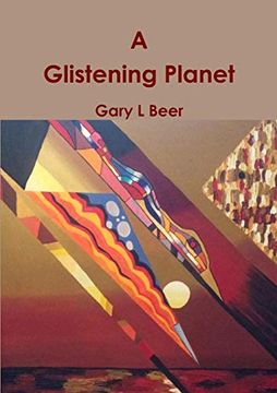 portada A Glistening Planet [Idioma Inglés] (in English)