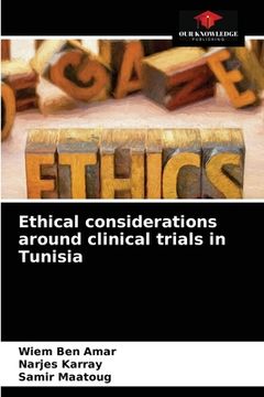 portada Ethical considerations around clinical trials in Tunisia