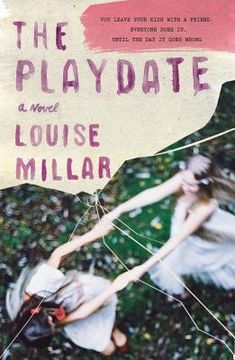 portada the playdate (en Inglés)