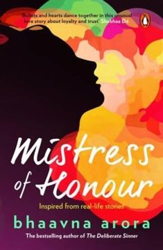 portada The Mistress of Honour (en Inglés)