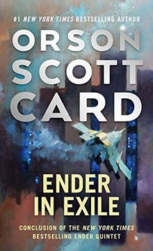 portada Ender in Exile: 5 (Ender Quintet) 