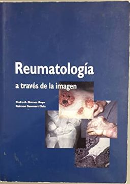 portada Reumatología a Través de la Imagen