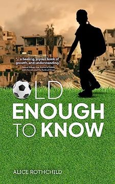 portada Old Enough to Know 