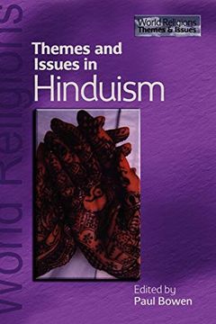 portada Themes and Issues in Hinduism (in English)