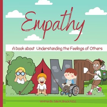 portada Empathy Camp: A Book ABout Understanding the Feelings of Others (en Inglés)