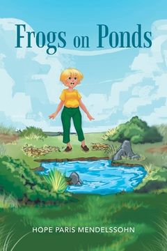 portada Frogs on Ponds (en Inglés)