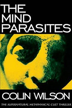 portada The Mind Parasites: The Supernatural Metaphysical Cult Thriller (in English)