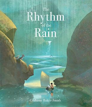 portada The Rhythm of the Rain (en Inglés)