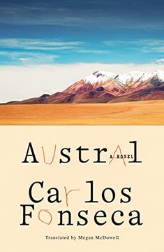 portada Austral: A Novel (in English)