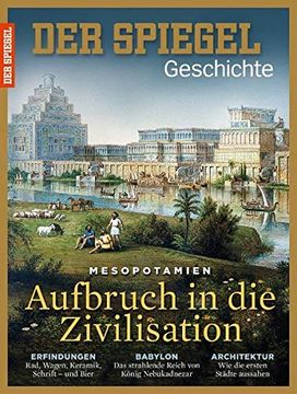 portada Aufbruch in die Zivilisation (en Alemán)