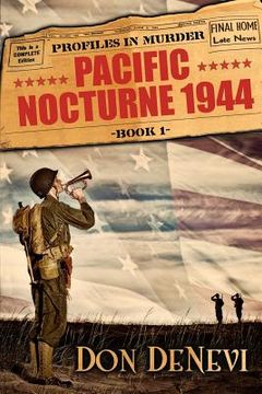 portada Pacific Nocturne, 1944 (en Inglés)