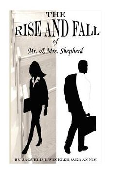 portada the rise and fall of mr. & mrs. shepherd (en Inglés)