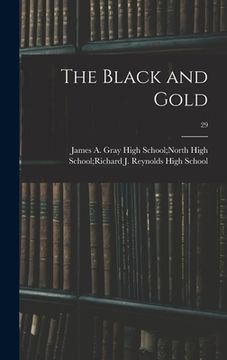 portada The Black and Gold; 29 (in English)