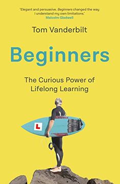 portada Beginners: The Curious Power of Lifelong Learning (en Inglés)