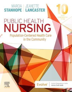 portada Public Health Nursing: Population-Centered Health Care in the Community, 10e