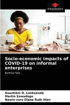 portada Socio-economic impacts of COVID-19 on informal enterprises (in English)