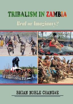 portada Tribalism in Zambia: Real or Imaginary? (in English)