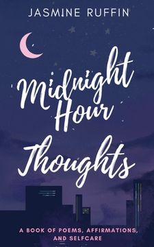 portada Midnight Hour Thoughts (en Inglés)