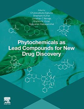 portada Phytochemicals as Lead Compounds for new Drug Discovery (en Inglés)