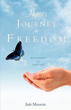 portada the heart's journey to freedom (en Inglés)