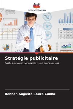 portada Stratégie publicitaire (en Francés)