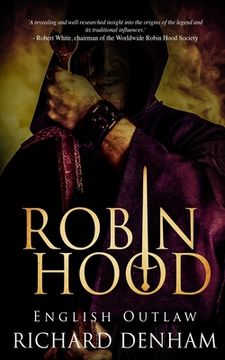 portada Robin Hood: English Outlaw (en Inglés)