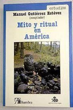 portada Mito y Ritual en America