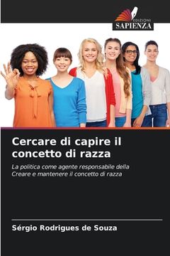 portada Cercare di capire il concetto di razza