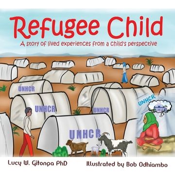 portada Refugee Child (en Inglés)