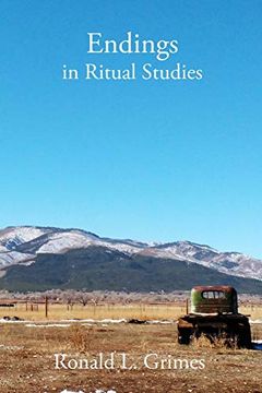 portada Endings in Ritual Studies (Ritual Studies International) (en Inglés)
