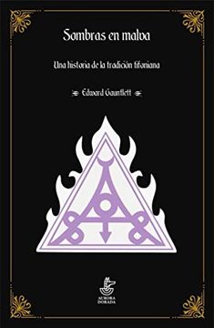 portada Sombras en Malva: Historia de la Tradición Tifoniana: 26 (Urano)